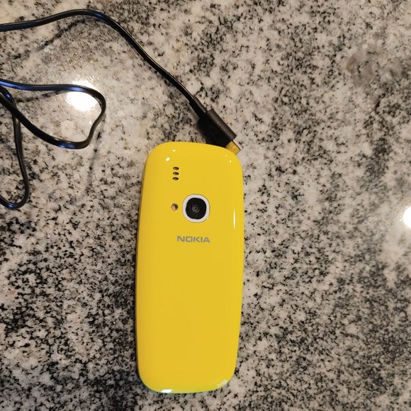 NOKIA 3310 DUAL SIM UNLOCKED GSM 2G 900/1800 MHz Classic Keypad Phone - Picture 4 of 6